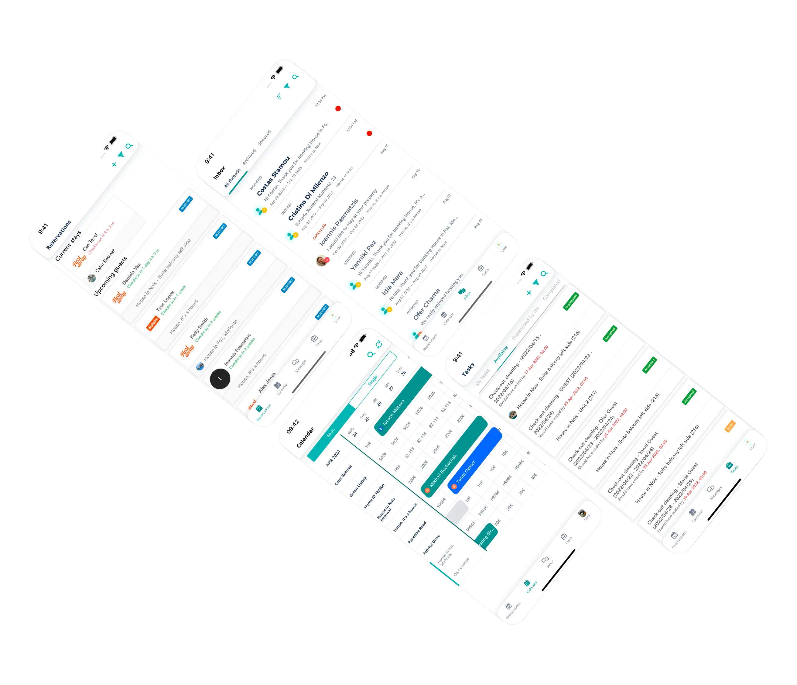 Owner App