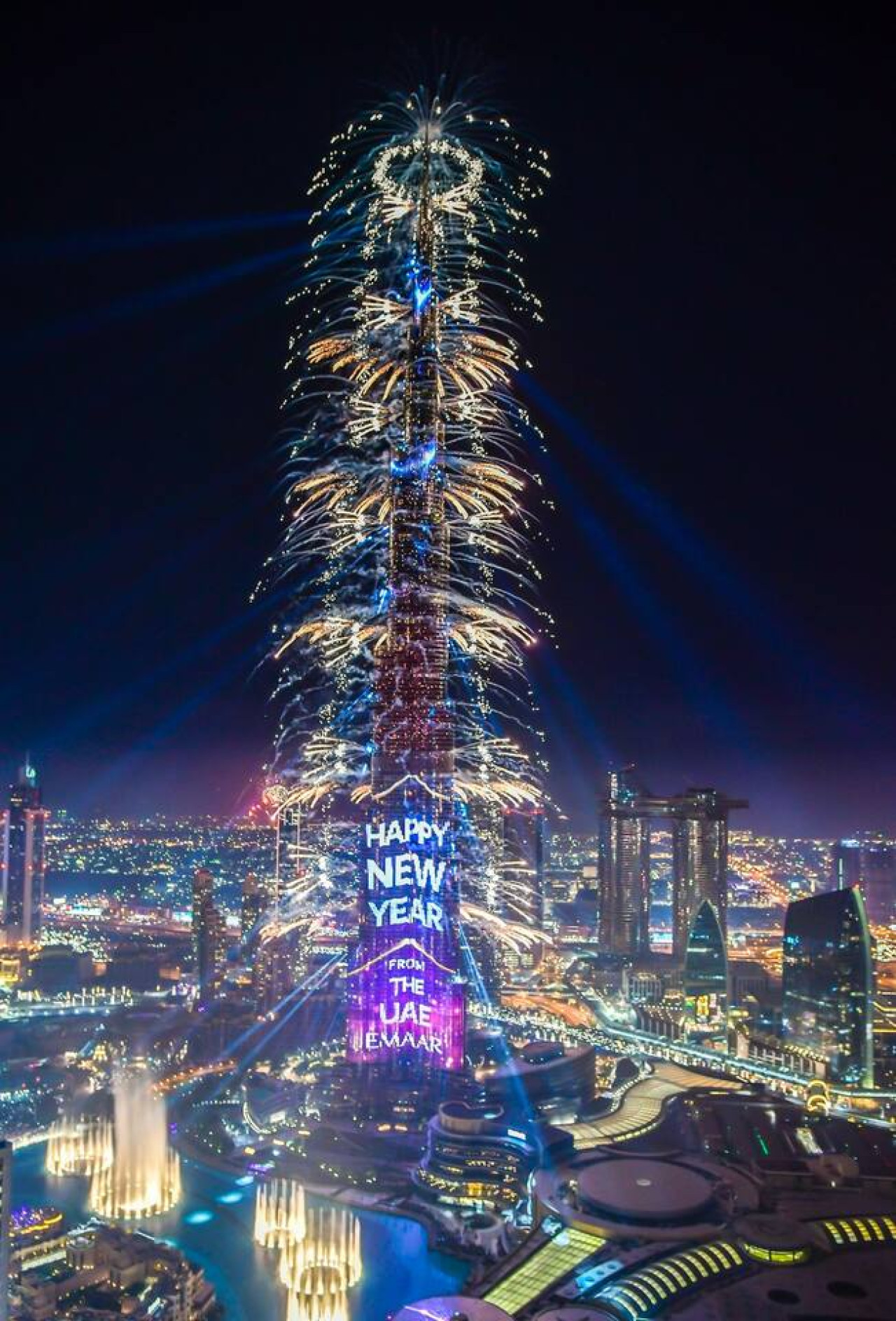 Full Burj Khalifa View, 3min Walking to Dubai mall