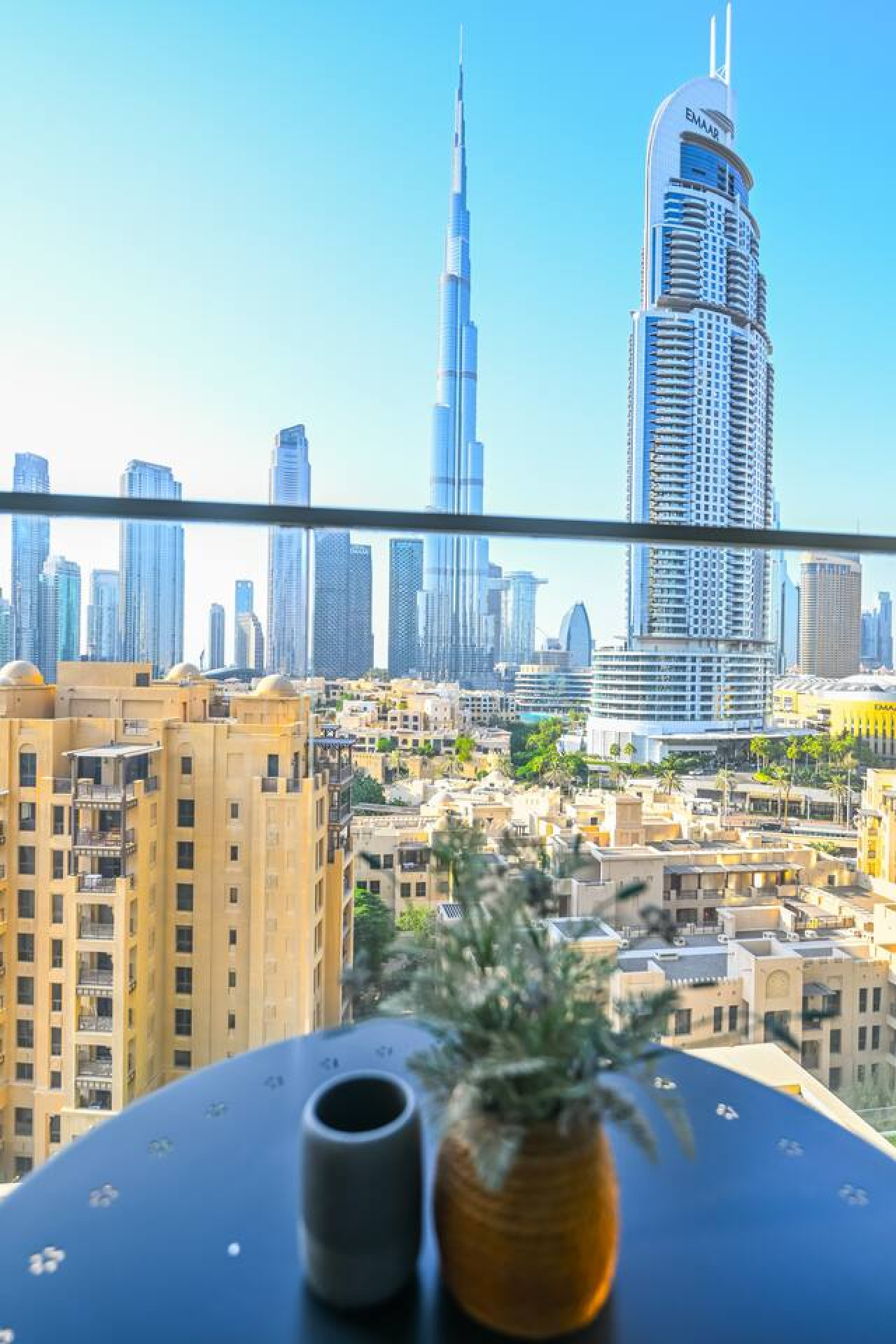 Full Burj Khalifa View, 3min Walking to Dubai mall