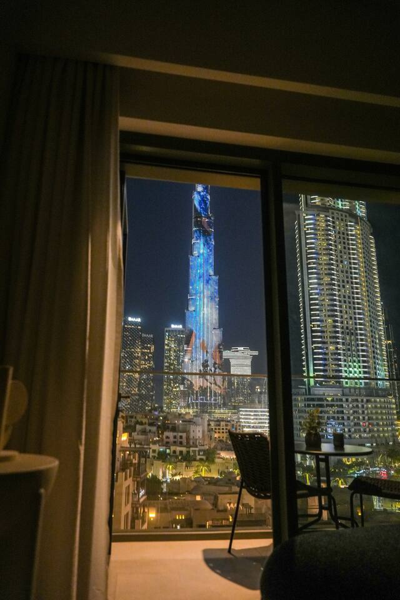 Full Burj Khalifa View, 3min Walking to Dubai mall