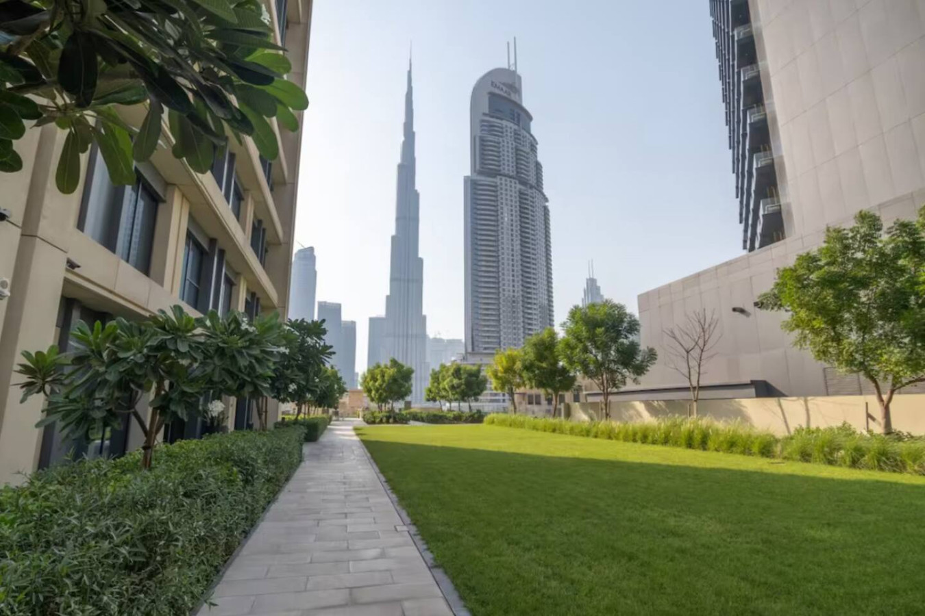 Full Burj Khalifa View, 3min Walking to Dubai mall