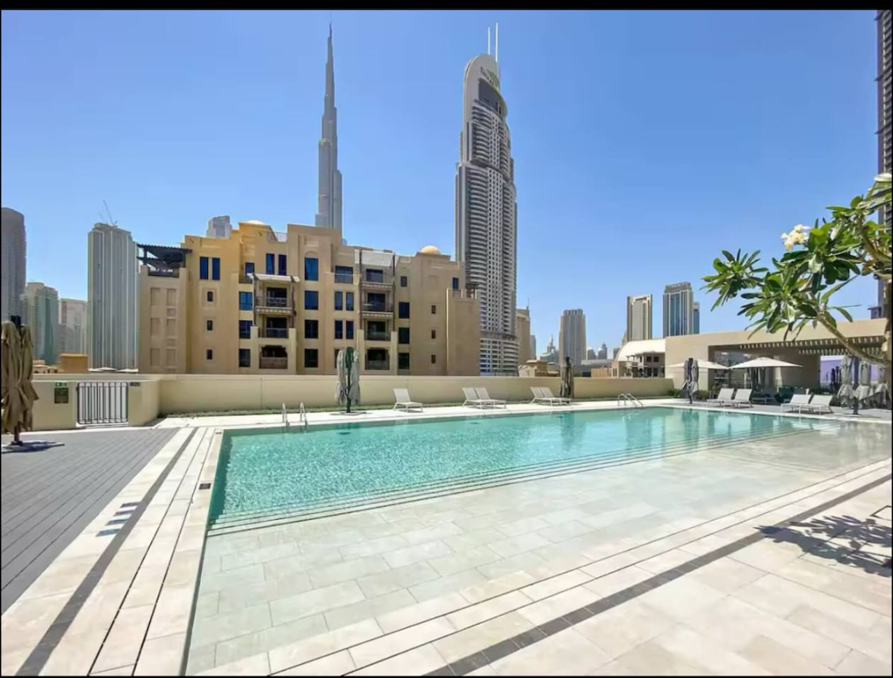 Breathtaking View, 3-minute walk to Dubai Mall