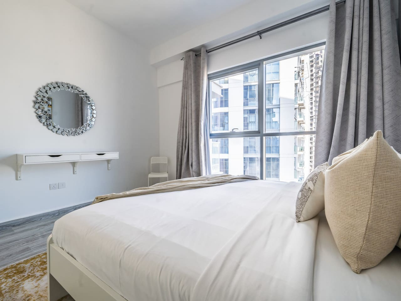 Stunning Burj Khalifa View | 1BR in Downtown