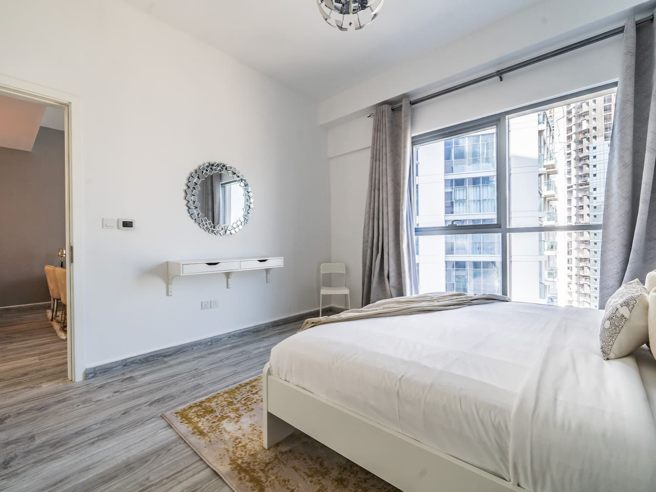 Stunning Burj Khalifa View | 1BR in Downtown
