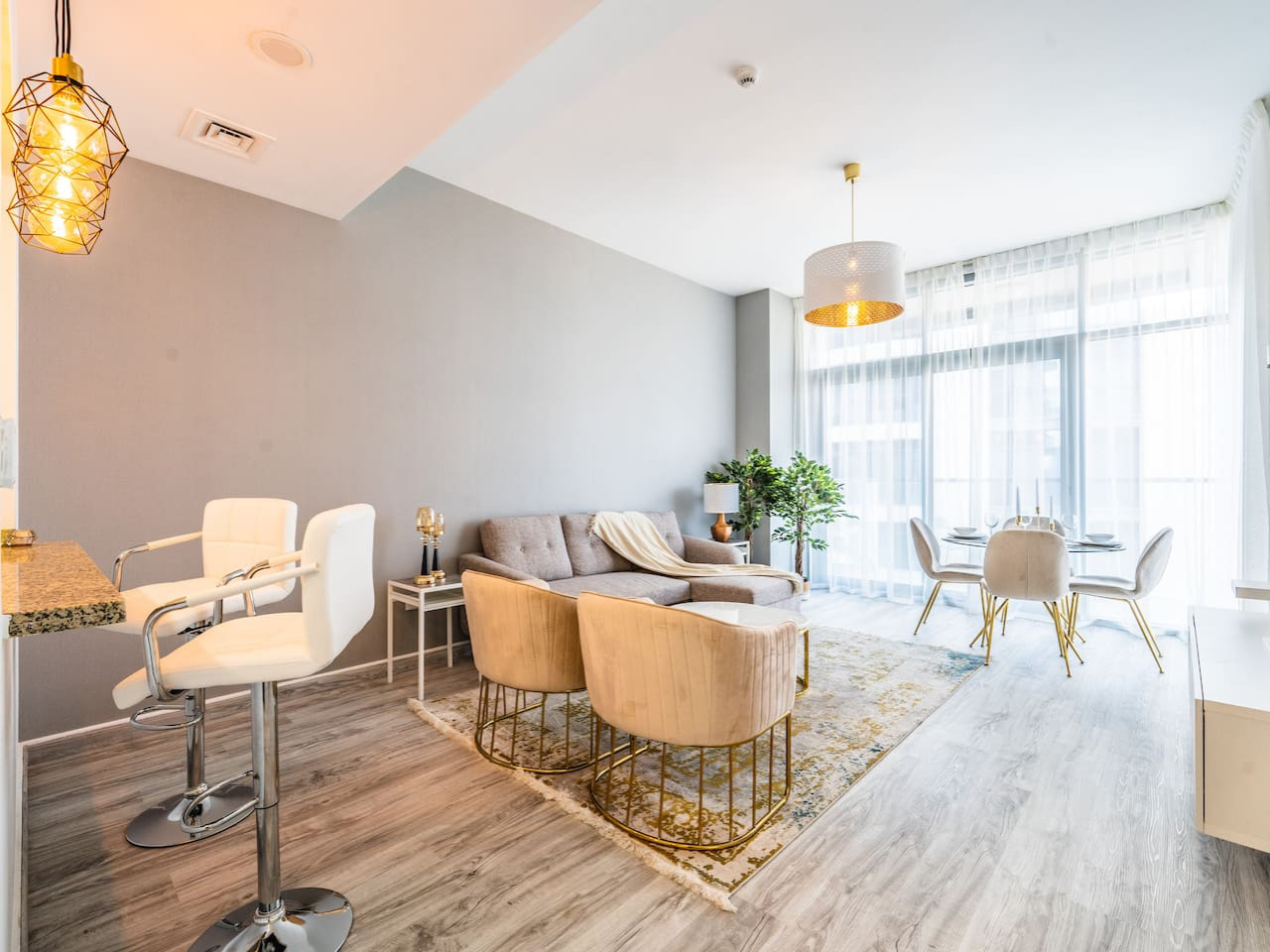 Stunning Burj Khalifa View | 1BR in Downtown