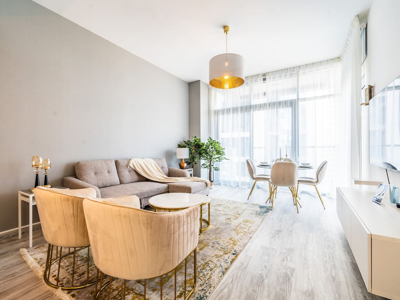 Stunning Burj Khalifa View | 1BR in Downtown