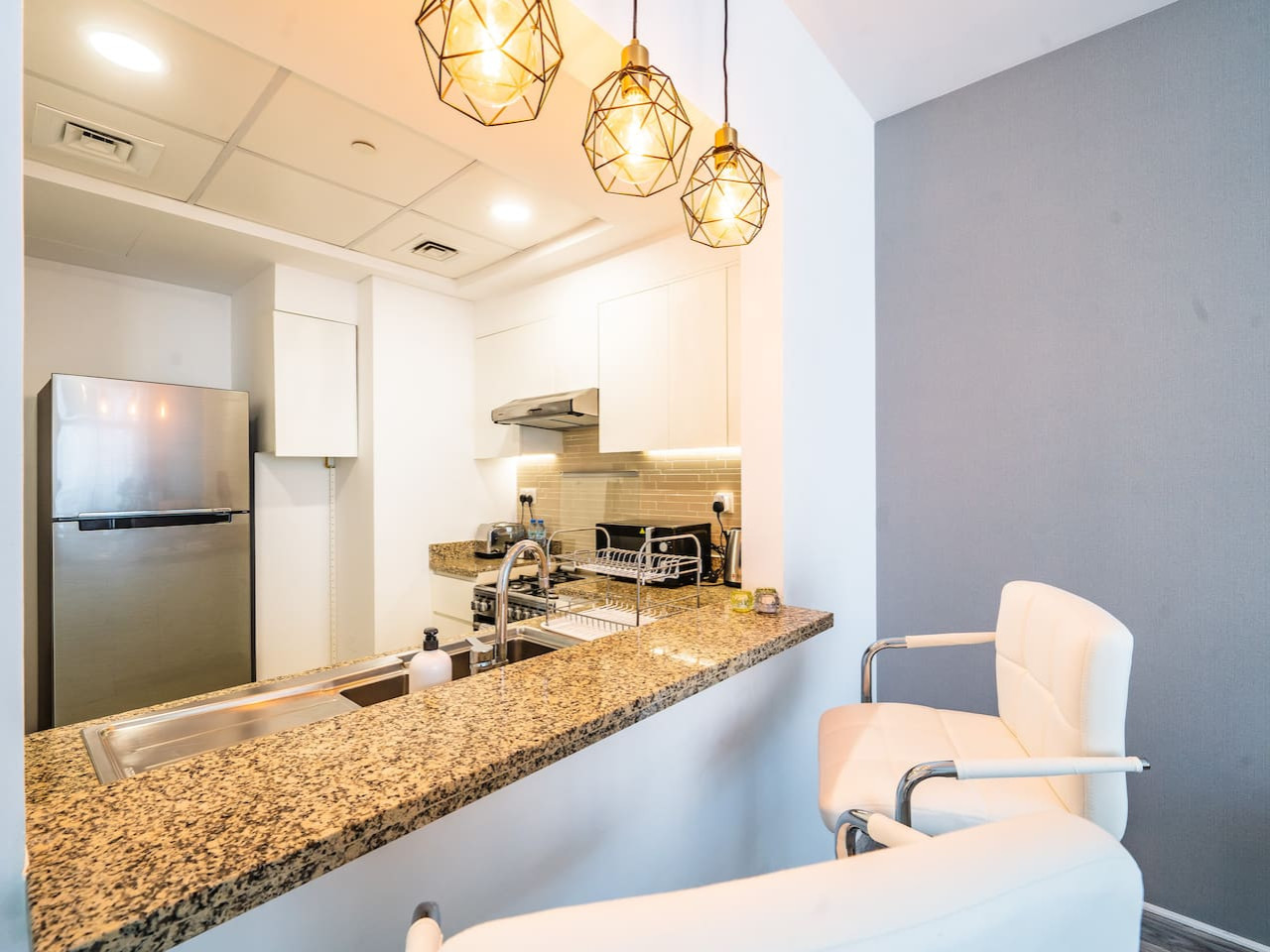 Stunning Burj Khalifa View | 1BR in Downtown