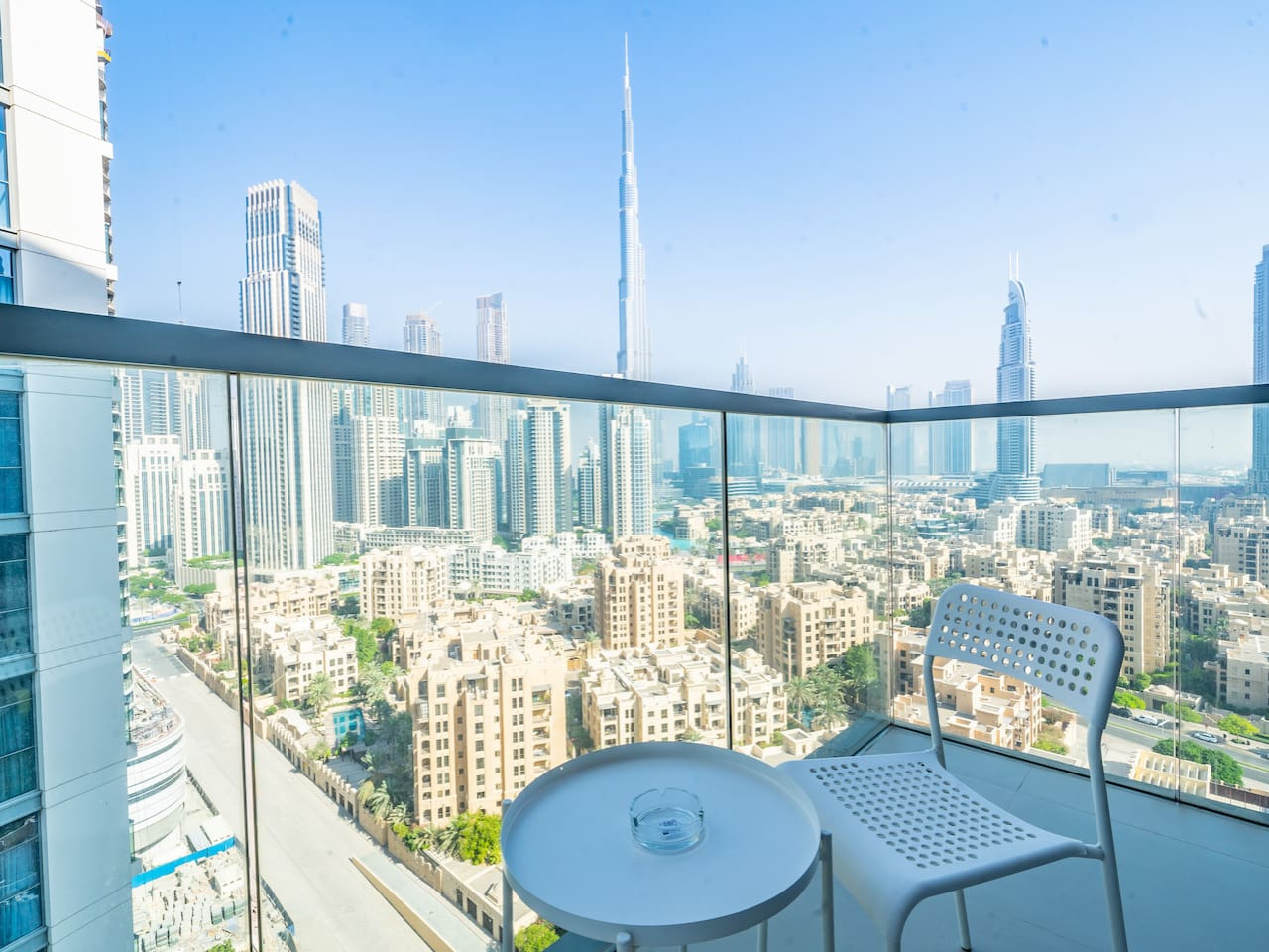 Stunning Burj Khalifa View | 1BR in Downtown