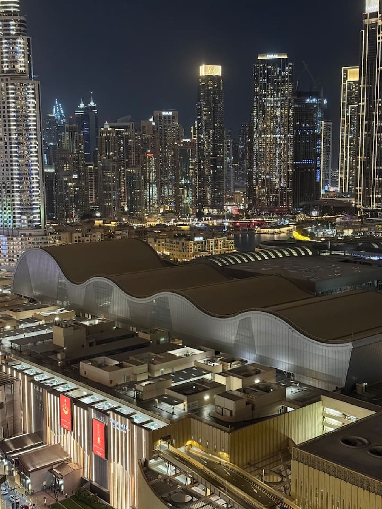 Hermès Design | Dubai Mall Connected | Vida Hotel