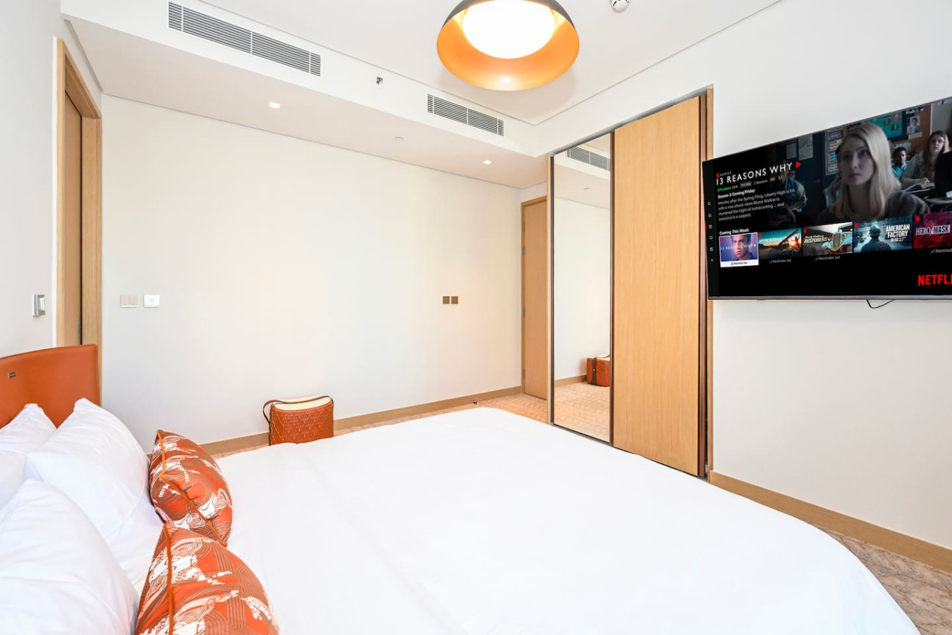 Hermès Design | Dubai Mall Connected | Vida Hotel