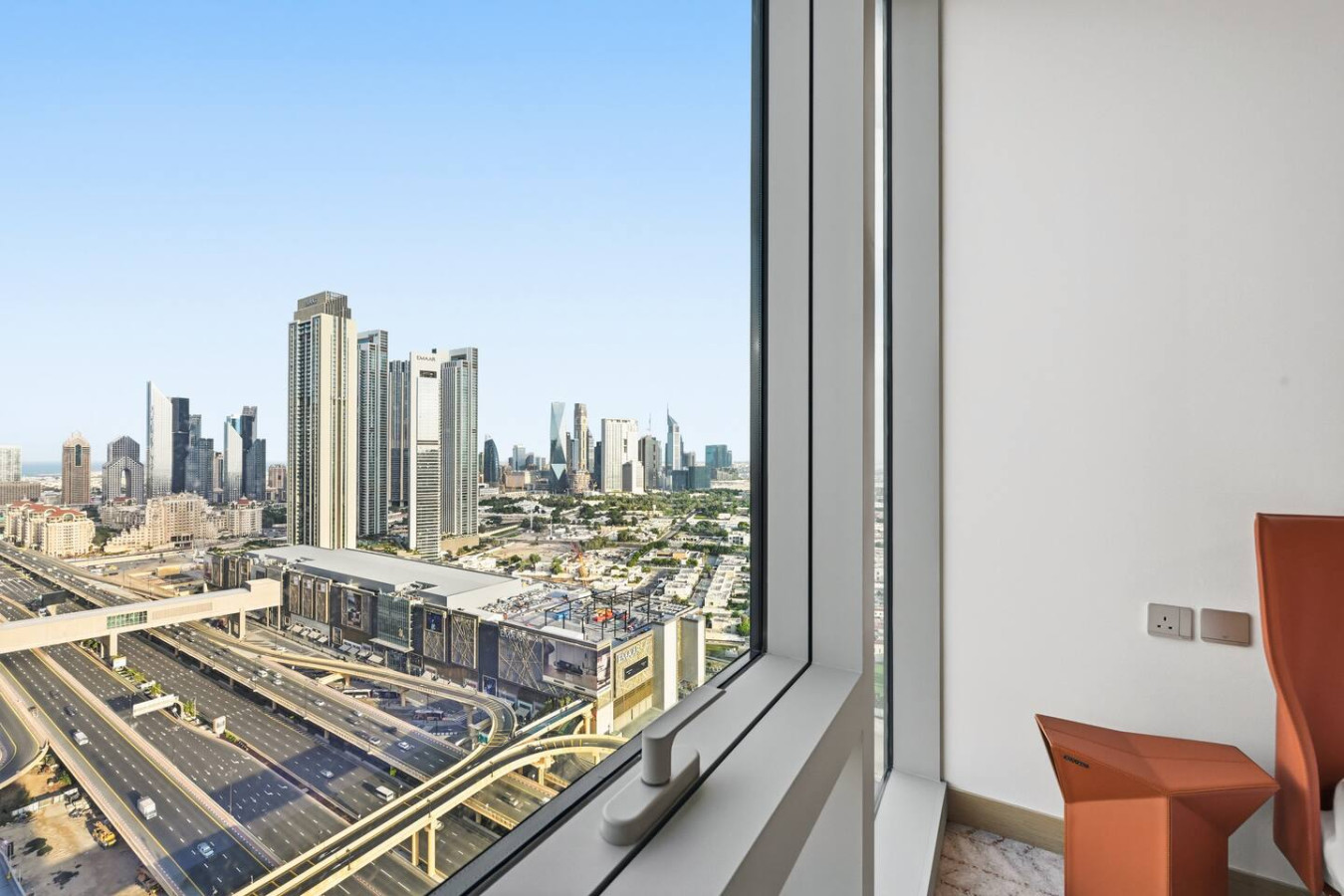 Hermès Design | Dubai Mall Connected | Vida Hotel