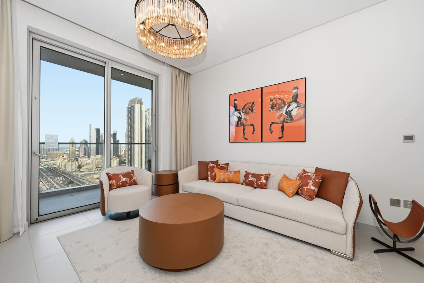 Hermès Design | Dubai Mall Connected | Vida Hotel