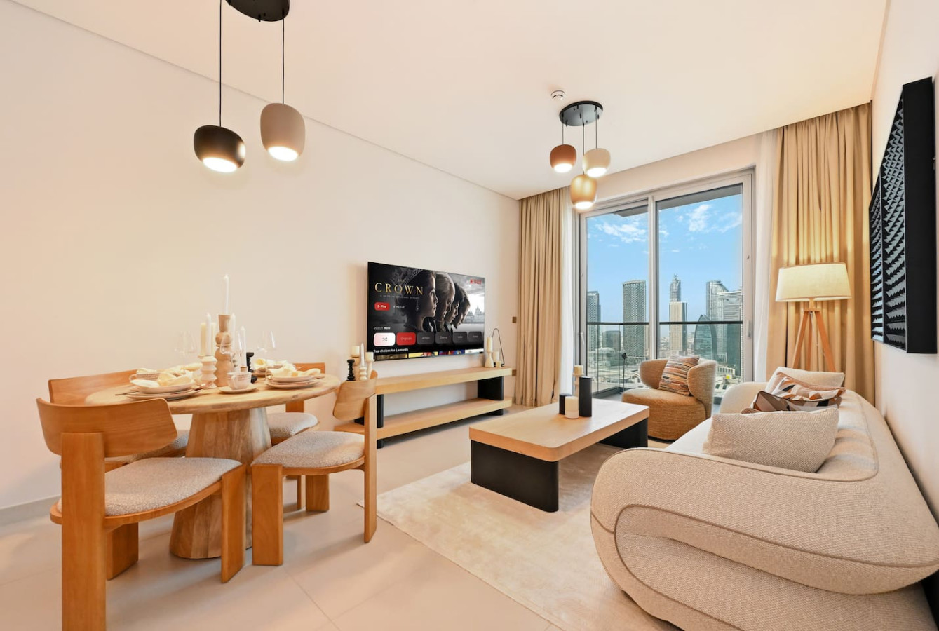 Premium Hotel Residence | Dubai Mall connected