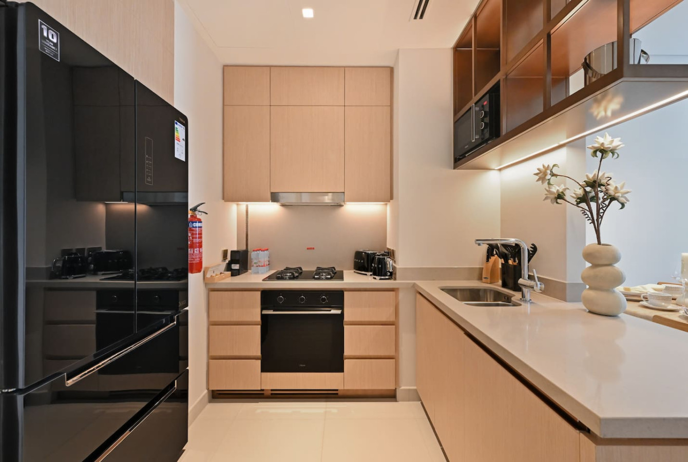 Premium Hotel Residence | Dubai Mall connected
