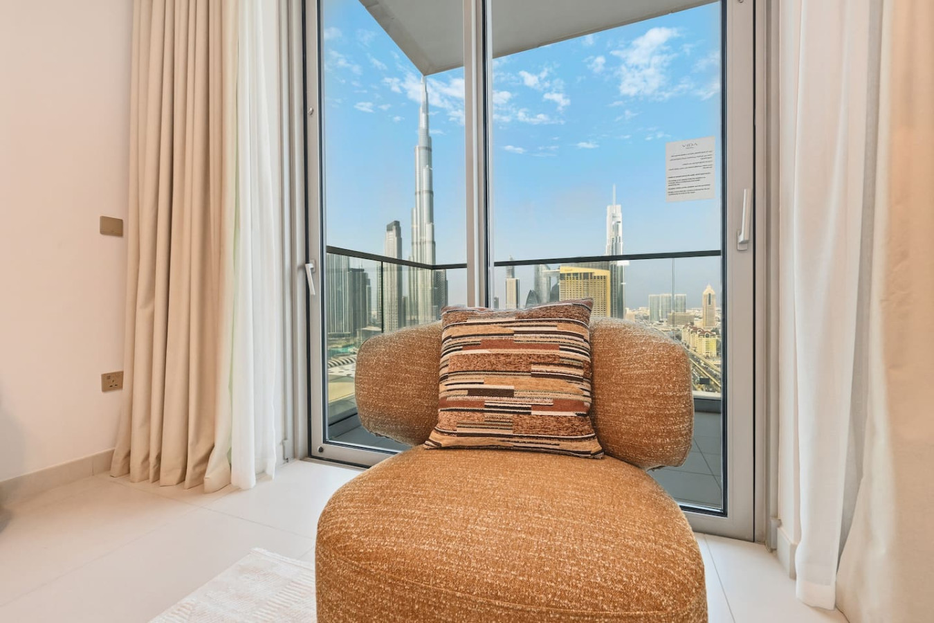 Premium Hotel Residence | Dubai Mall connected