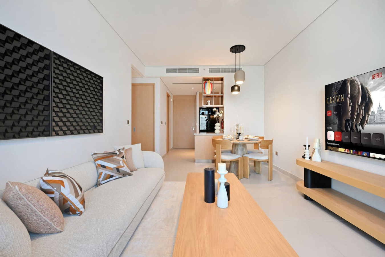 Premium Hotel Residence | Dubai Mall connected