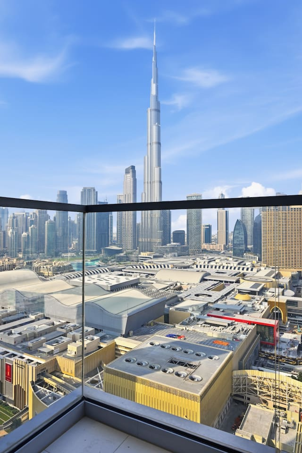 Premium Hotel Residence | Dubai Mall connected
